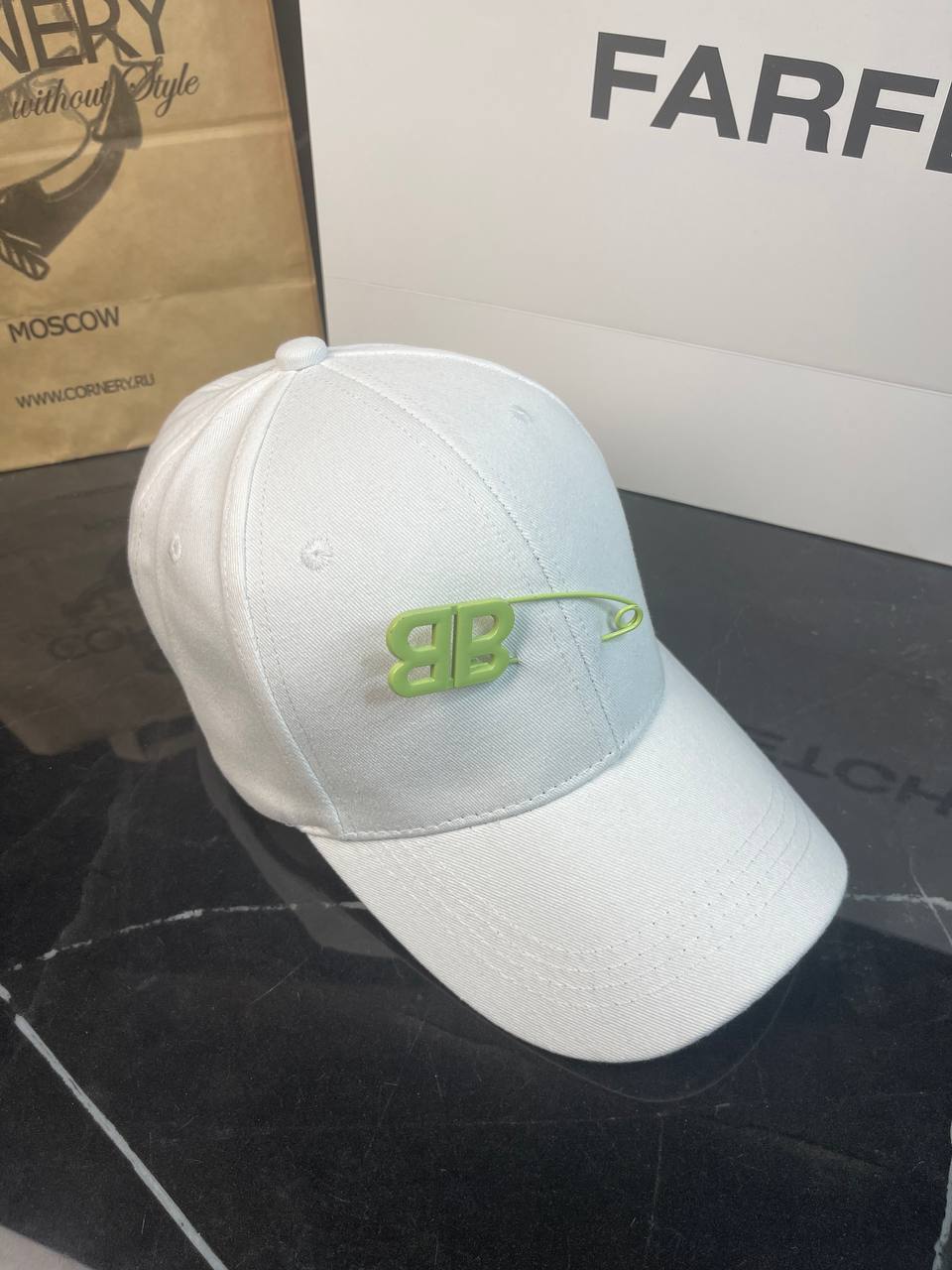 Кепка Balenciaga