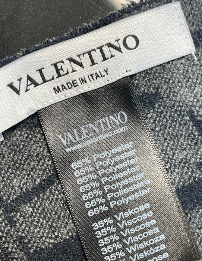Шарф Valentino — изображение 4