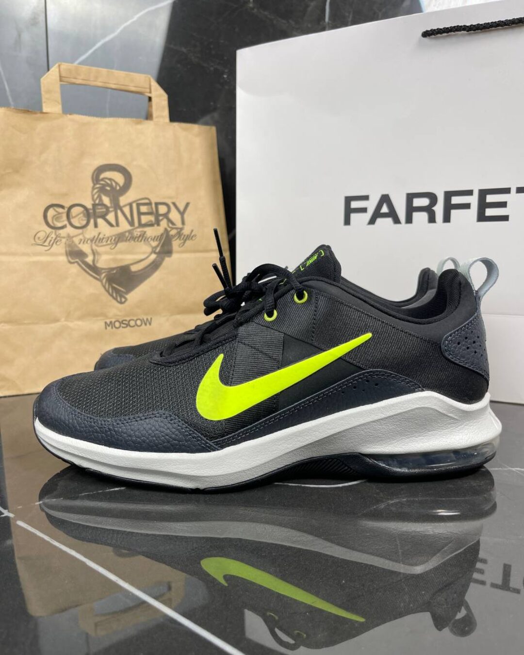 Кроссовки Nike Air Max AP (дисконт) — изображение 2
