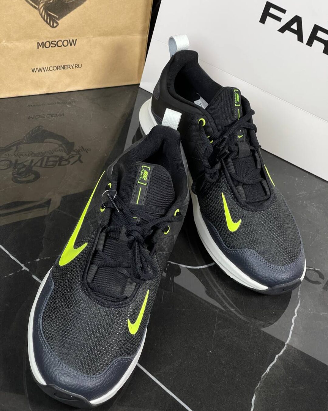 Кроссовки Nike Air Max AP (дисконт) — изображение 8