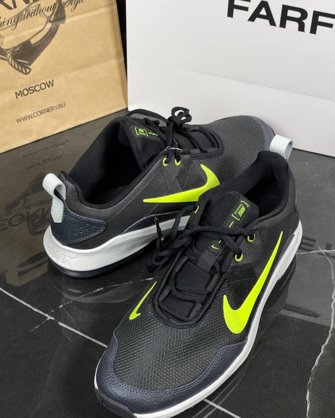 Кроссовки Nike Air Max AP (дисконт) — изображение 9