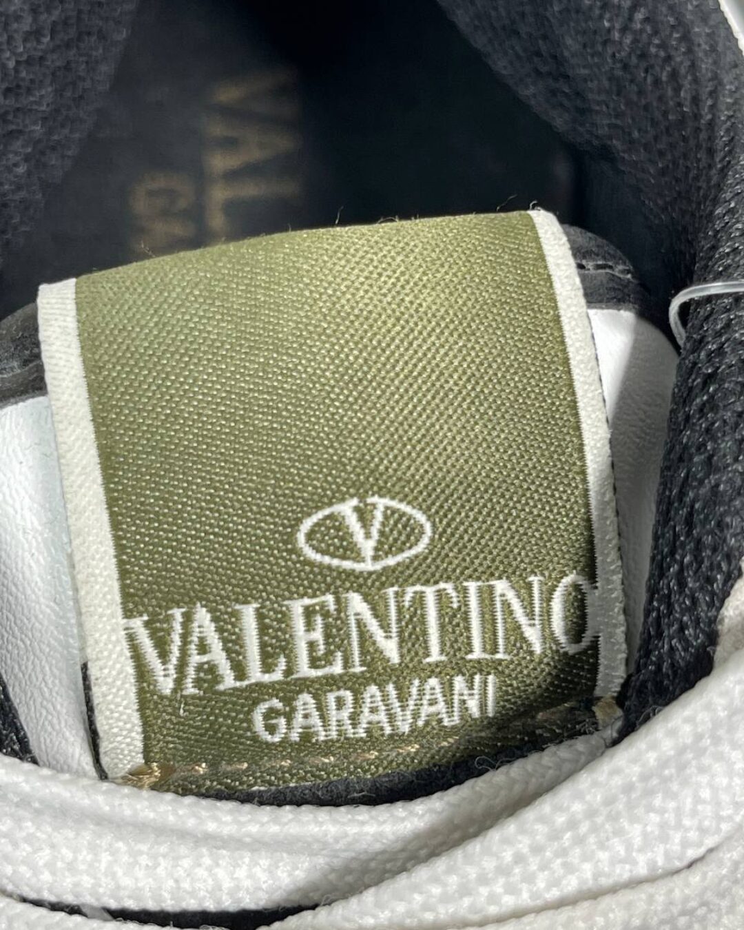 Кроссовки Valentino (дисконт) — изображение 7