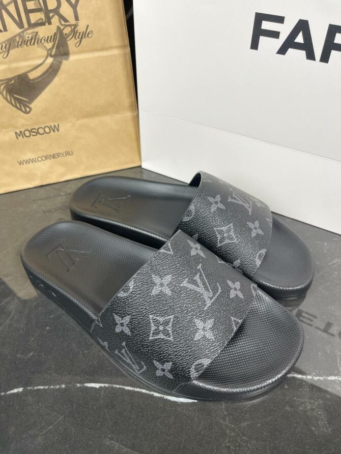 Тапки Louis Vuitton — изображение 2