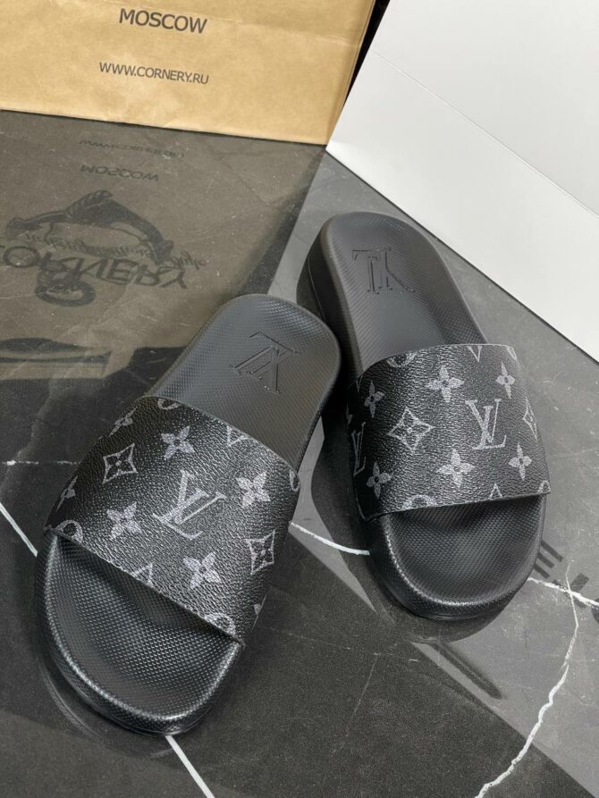 Тапки Louis Vuitton — изображение 5