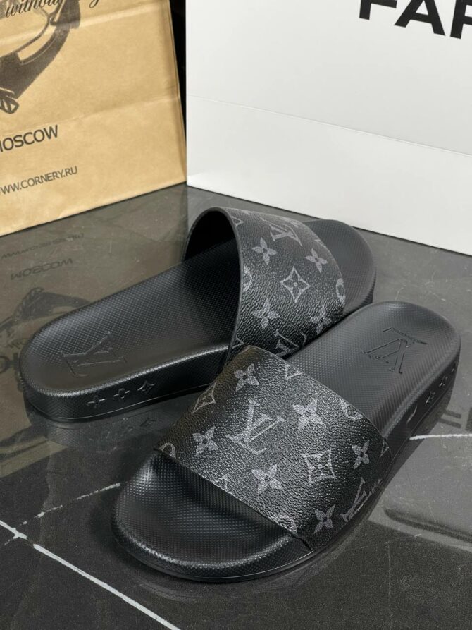 Тапки Louis Vuitton — изображение 6