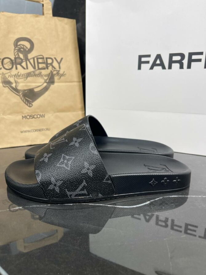 Тапки Louis Vuitton — изображение 10