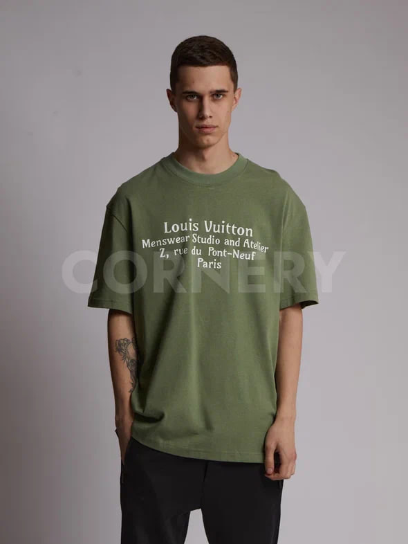 Футболка Louis Vuitton — фото 1