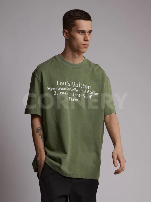 Футболка Louis Vuitton — фото 6