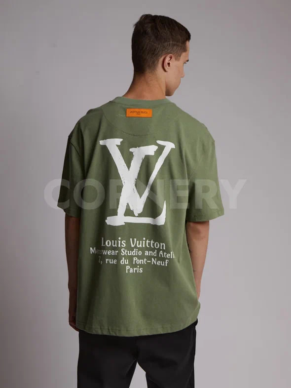 Футболка Louis Vuitton — фото 2