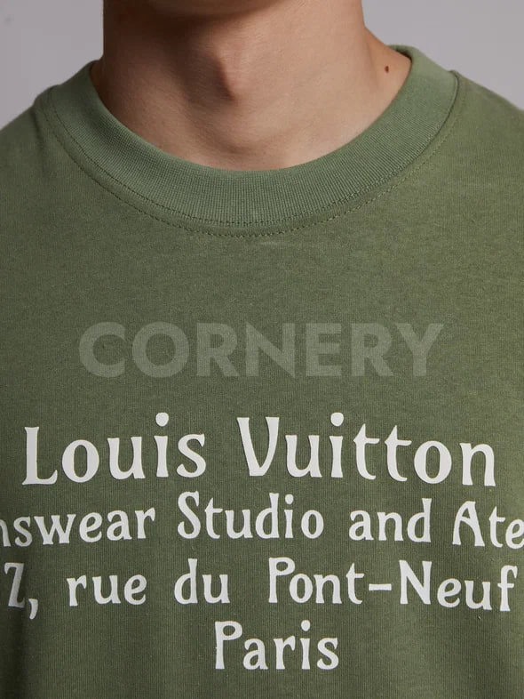 Футболка Louis Vuitton — фото 10
