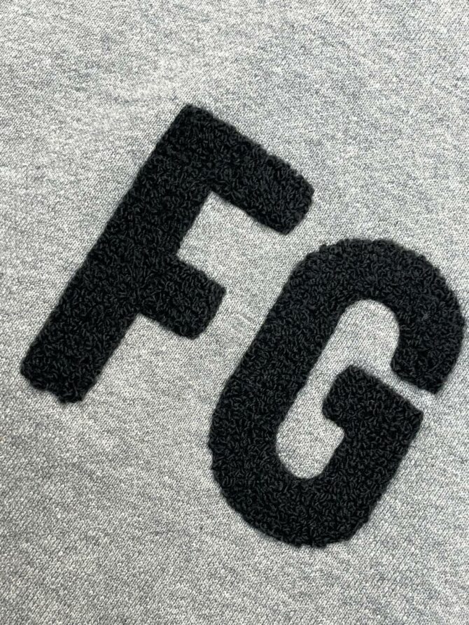Худи Fear of God — изображение 5