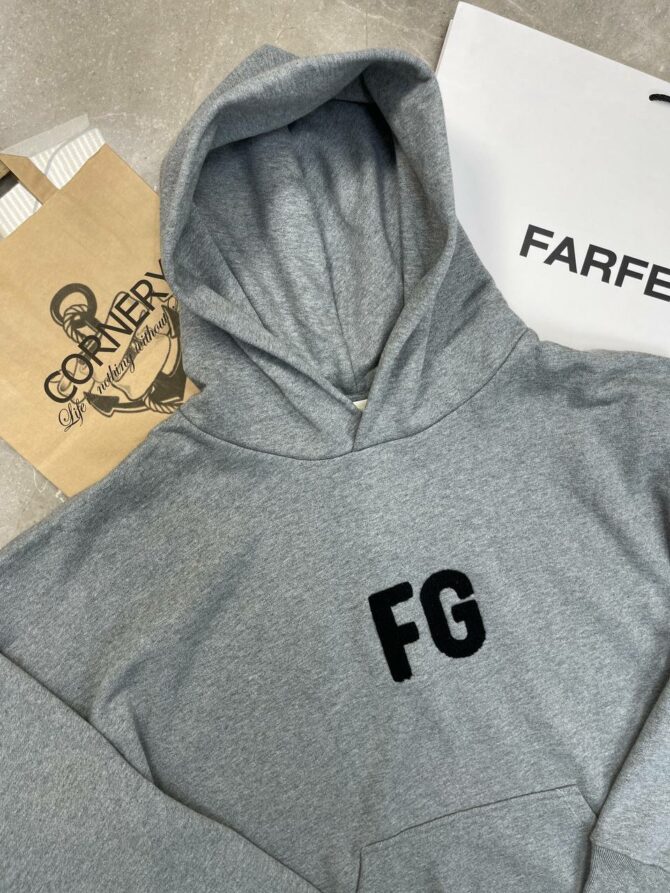 Худи Fear of God — изображение 6