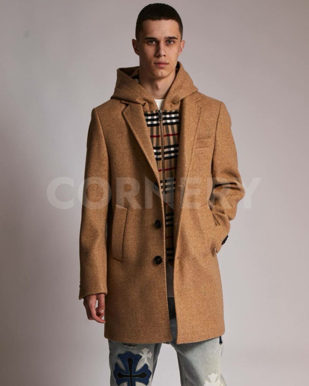 Пальто Burberry