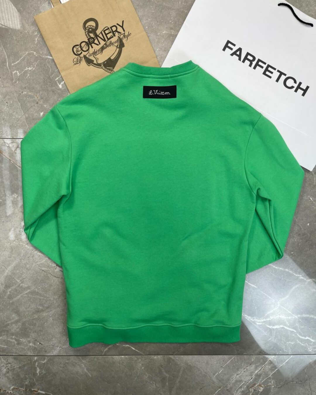 Кофта Louis Vuitton (дисконт) — изображение 2