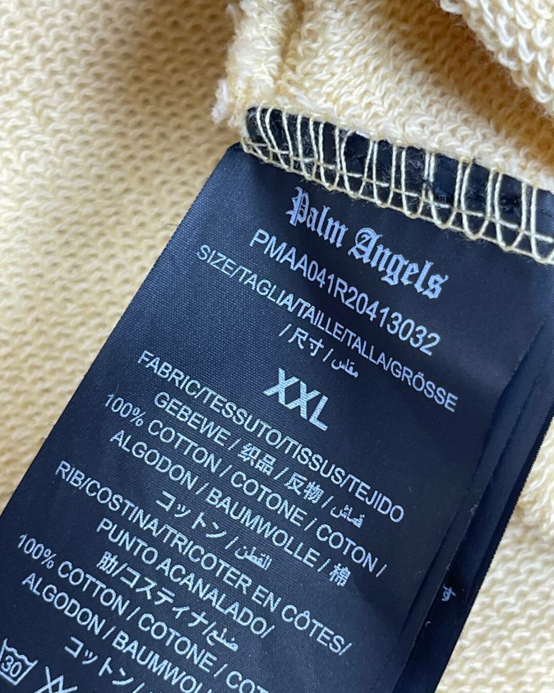 Худи Palm Angels (дисконт) — изображение 7