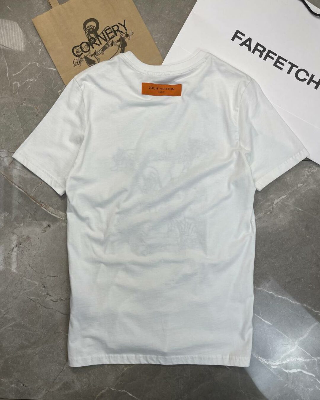 Футболка Louis Vuitton (дисконт) — изображение 2