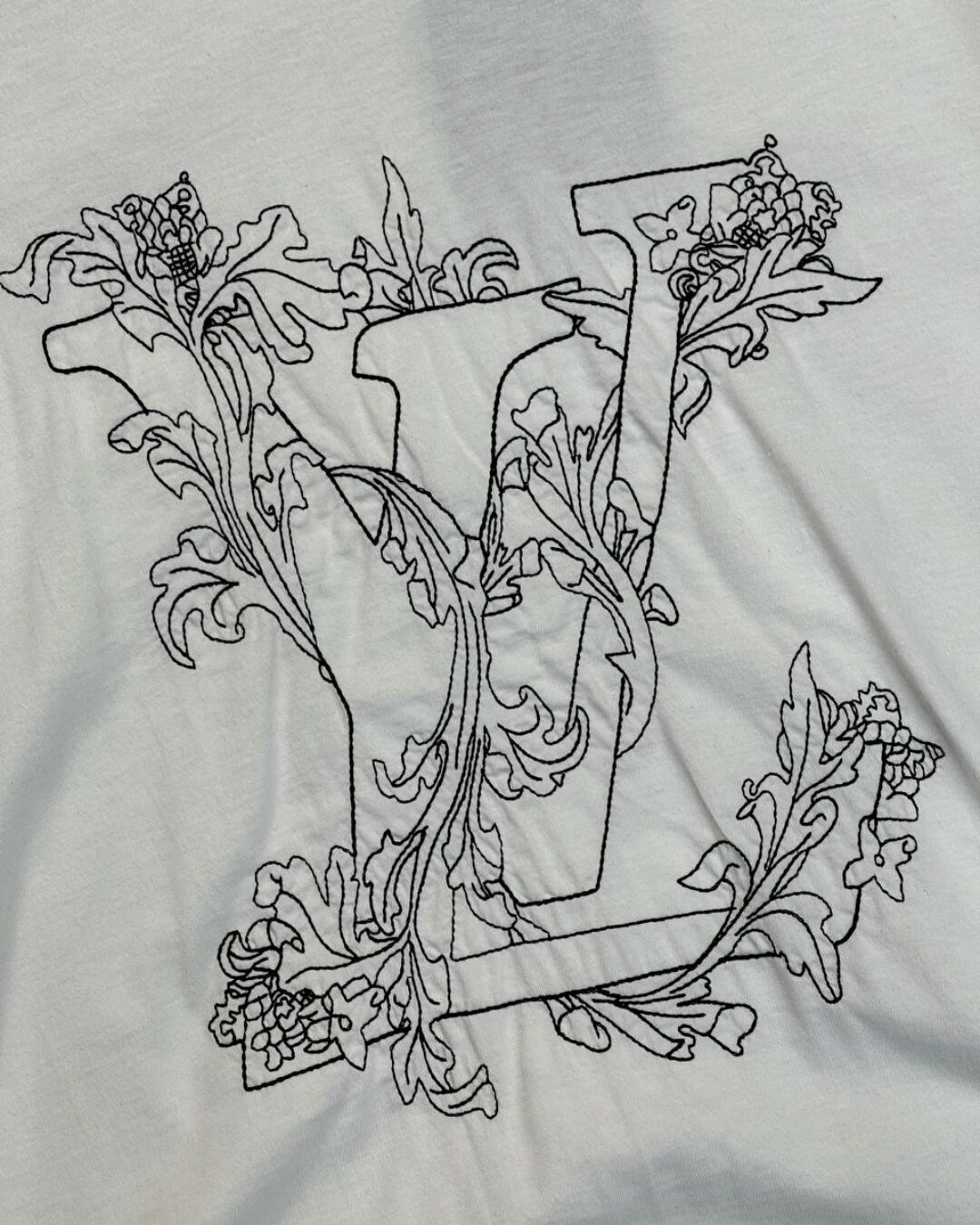 Футболка Louis Vuitton (дисконт) — изображение 5