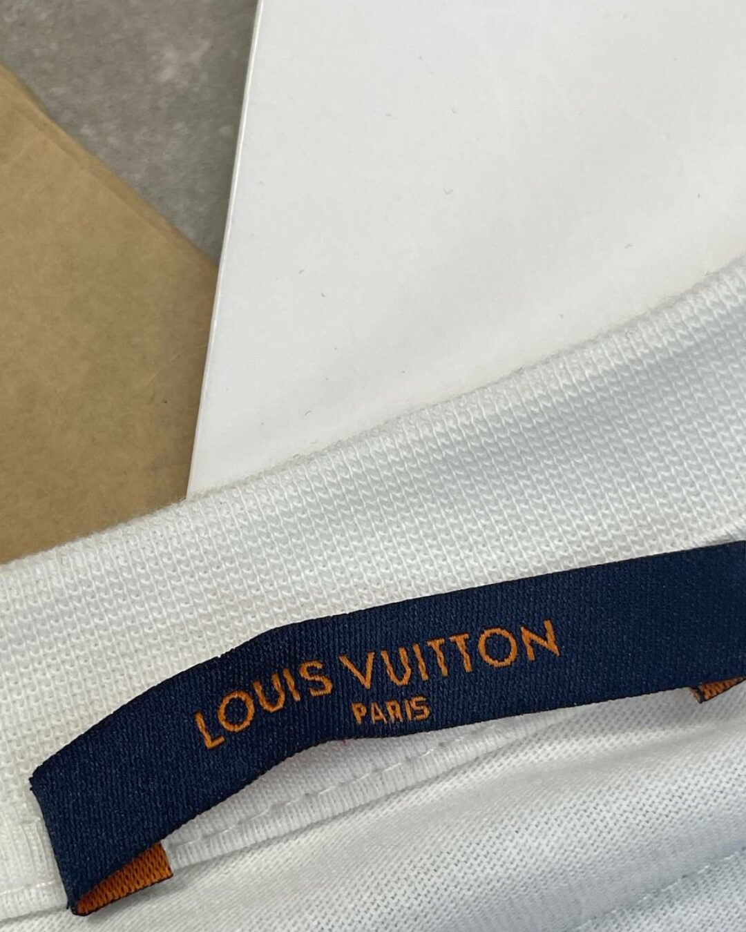 Футболка Louis Vuitton (дисконт) — изображение 7