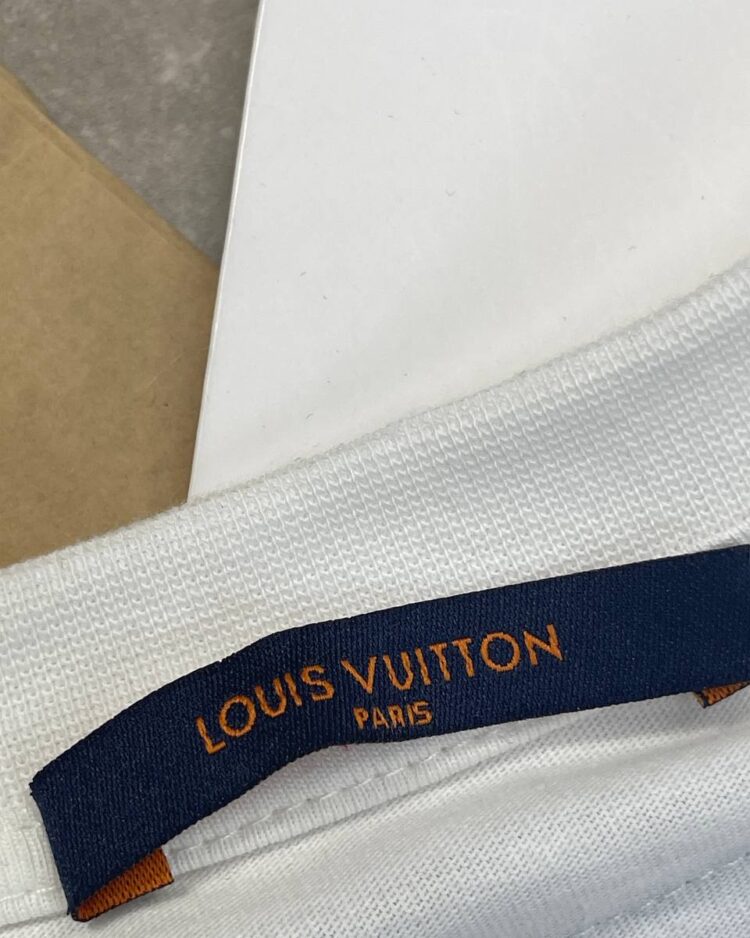 Футболка Louis Vuitton (дисконт) — фото 7