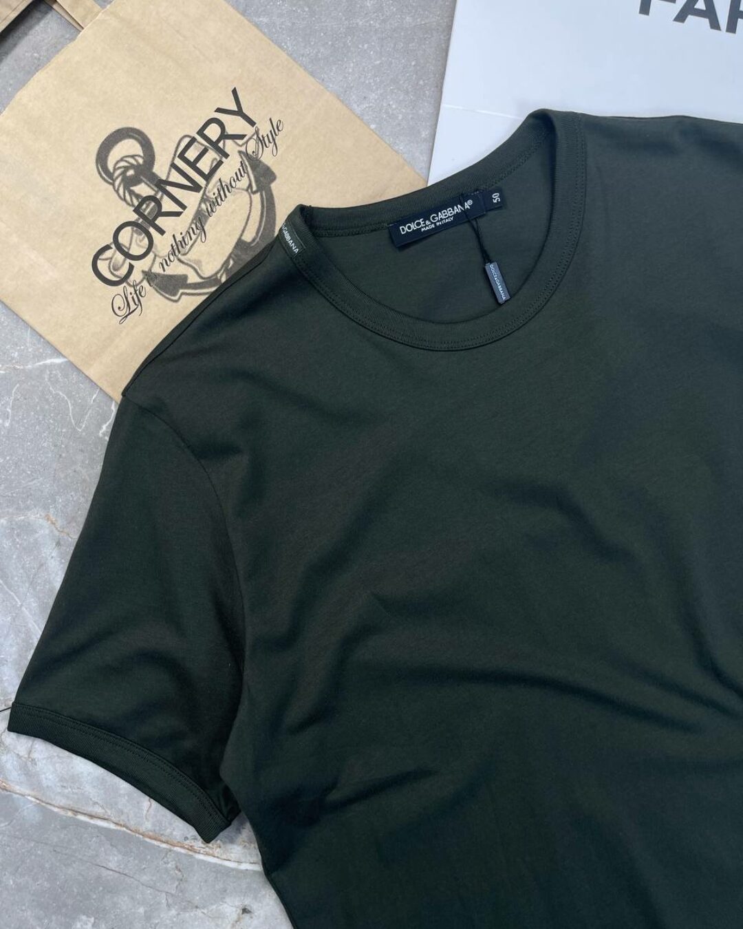 Футболка Dolce & Gabbana — изображение 3