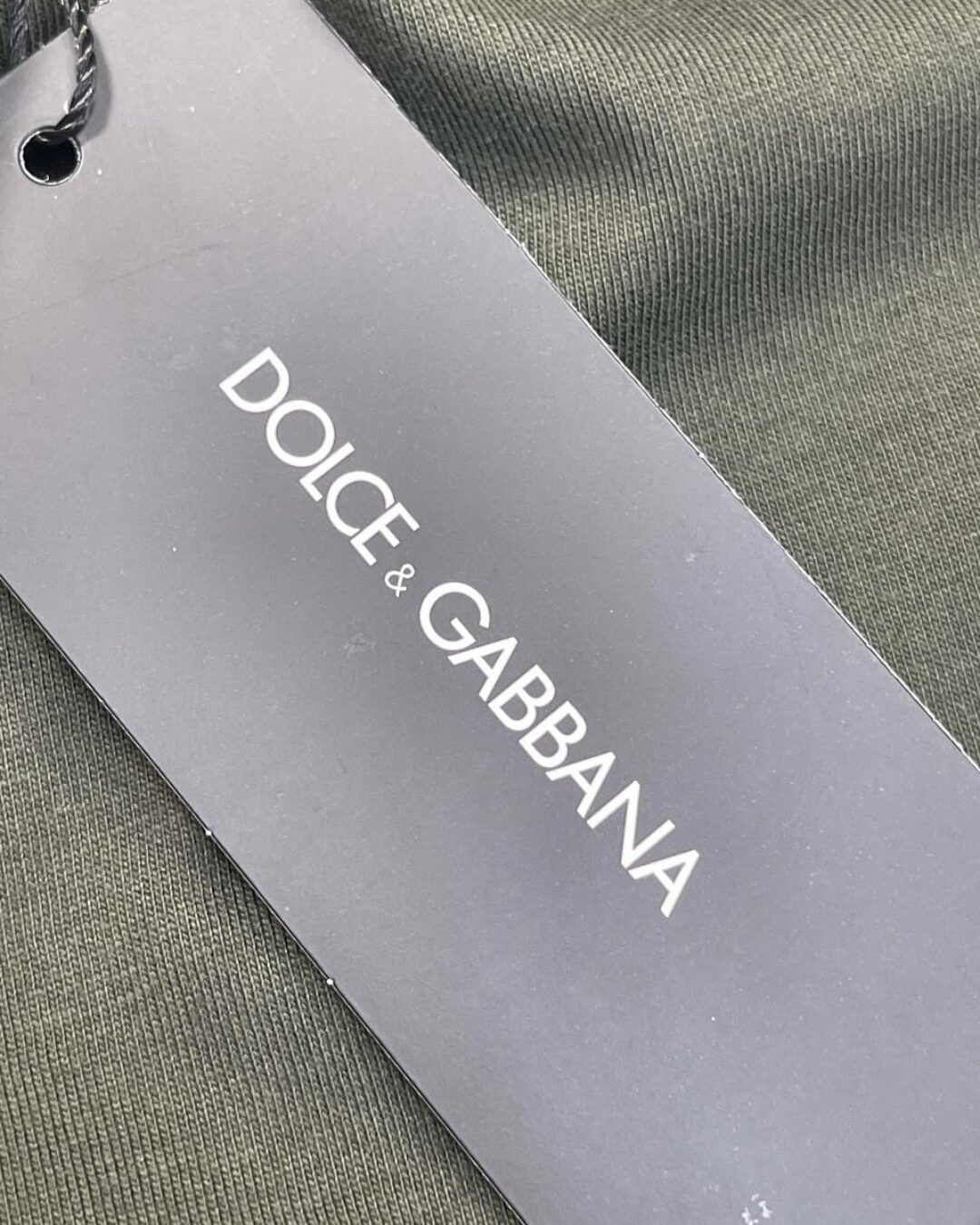 Футболка Dolce & Gabbana — изображение 7