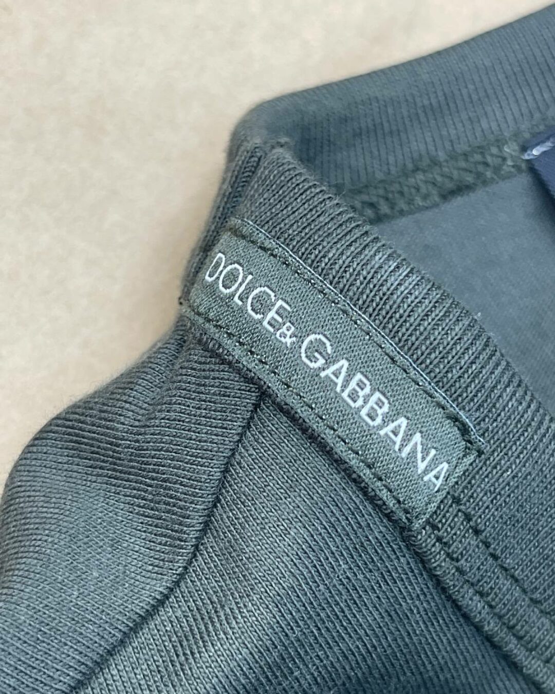 Футболка Dolce & Gabbana — изображение 8