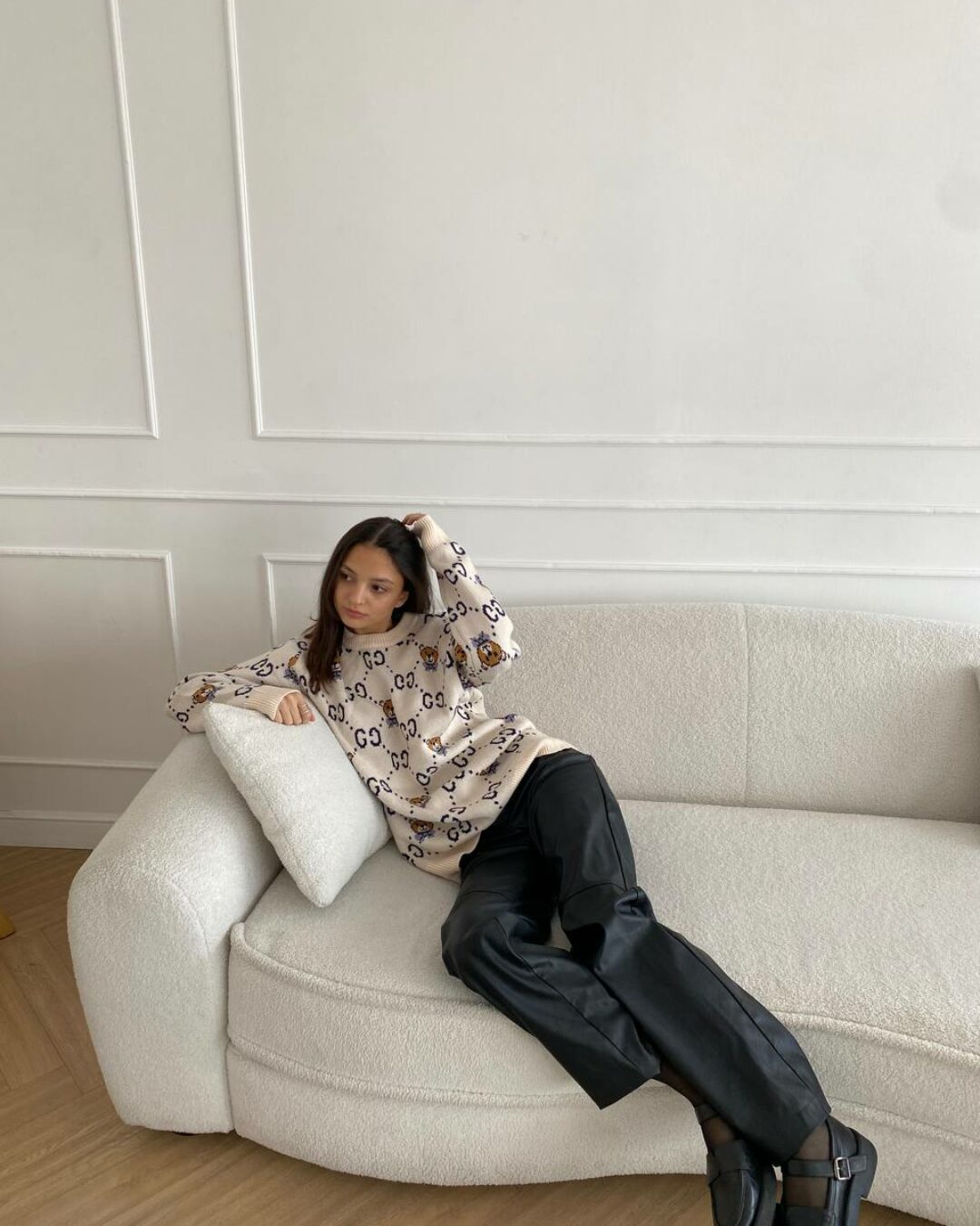 Свитер Gucci — изображение 10