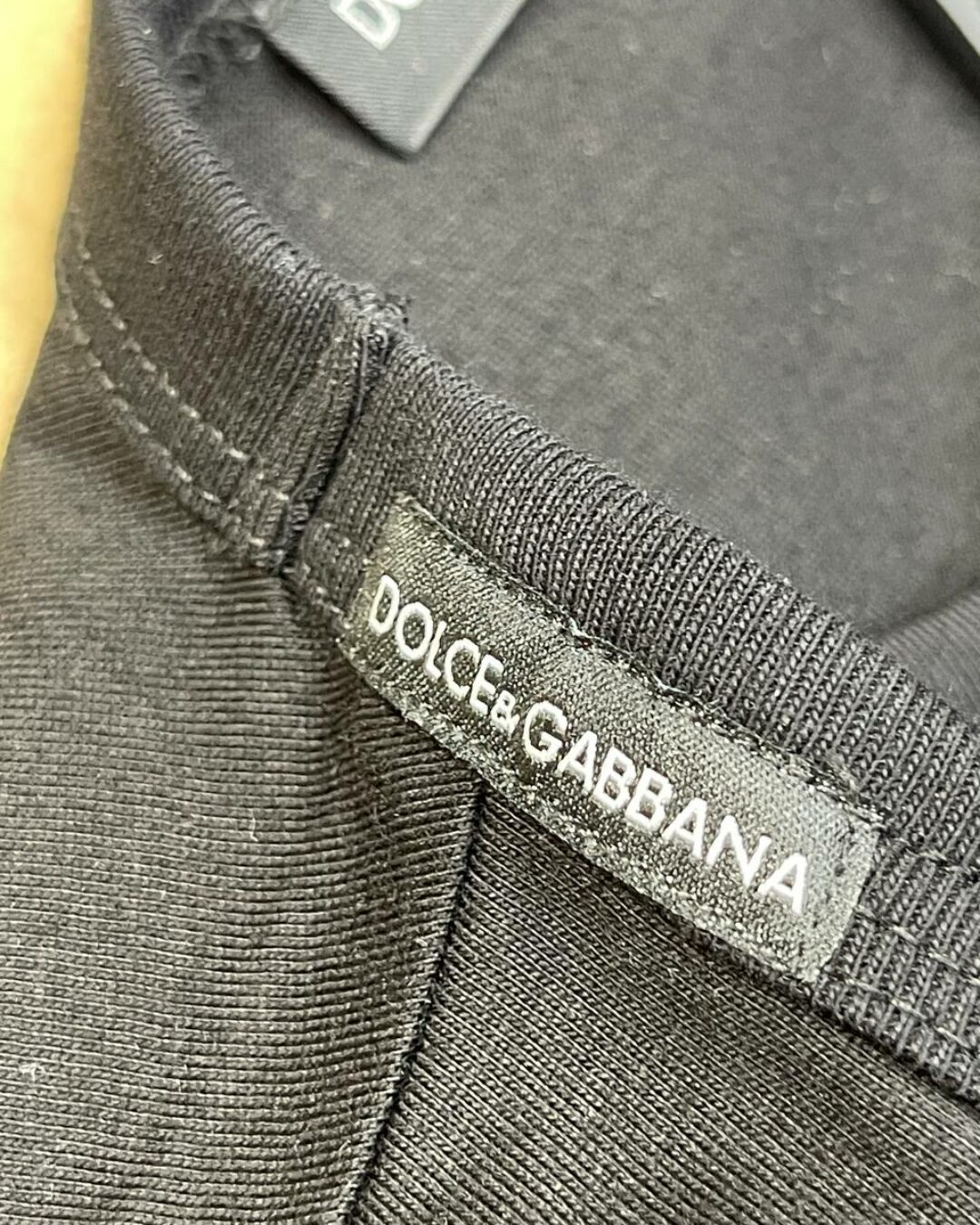 Футболка Dolce & Gabbana — изображение 6