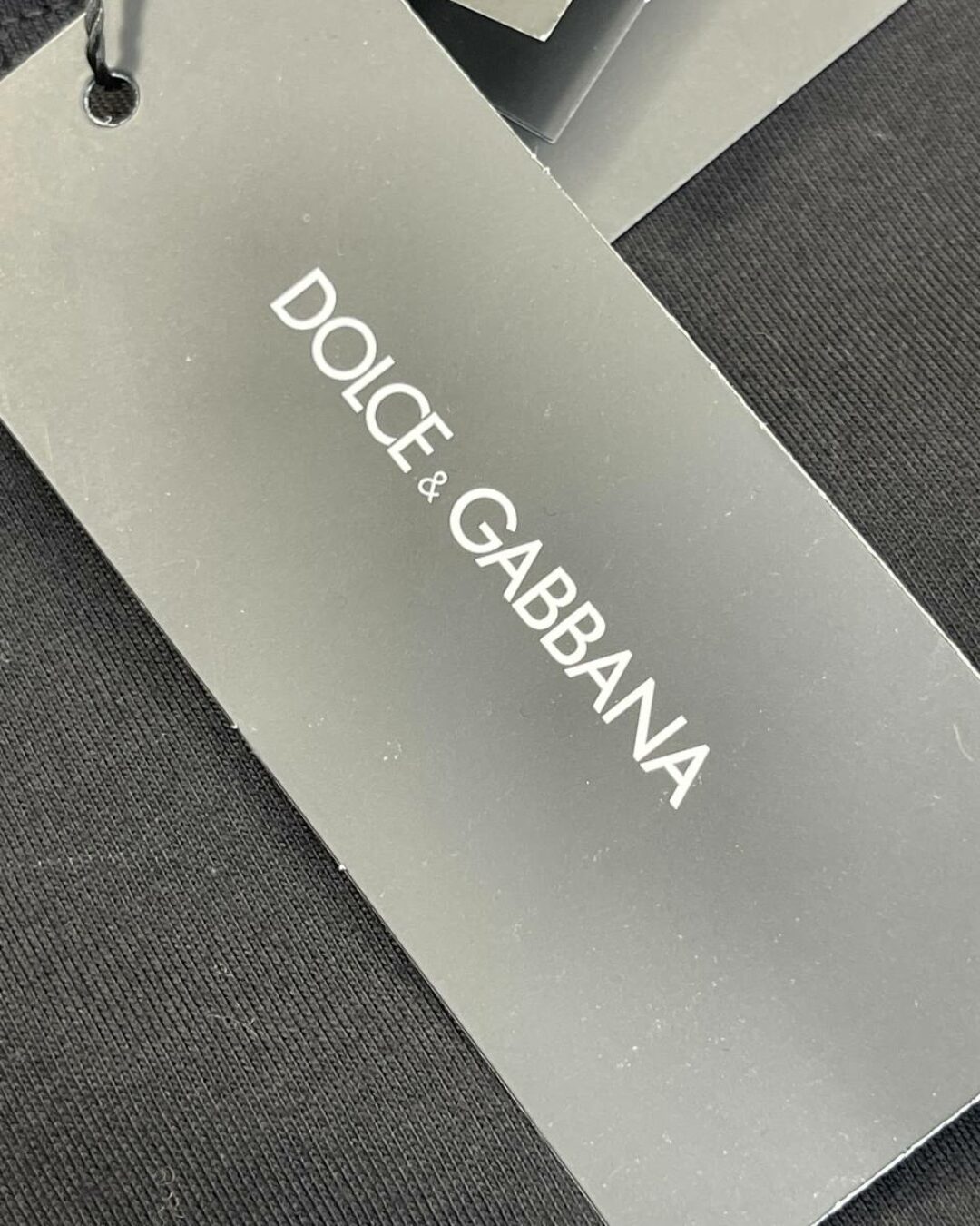 Футболка Dolce & Gabbana — изображение 9