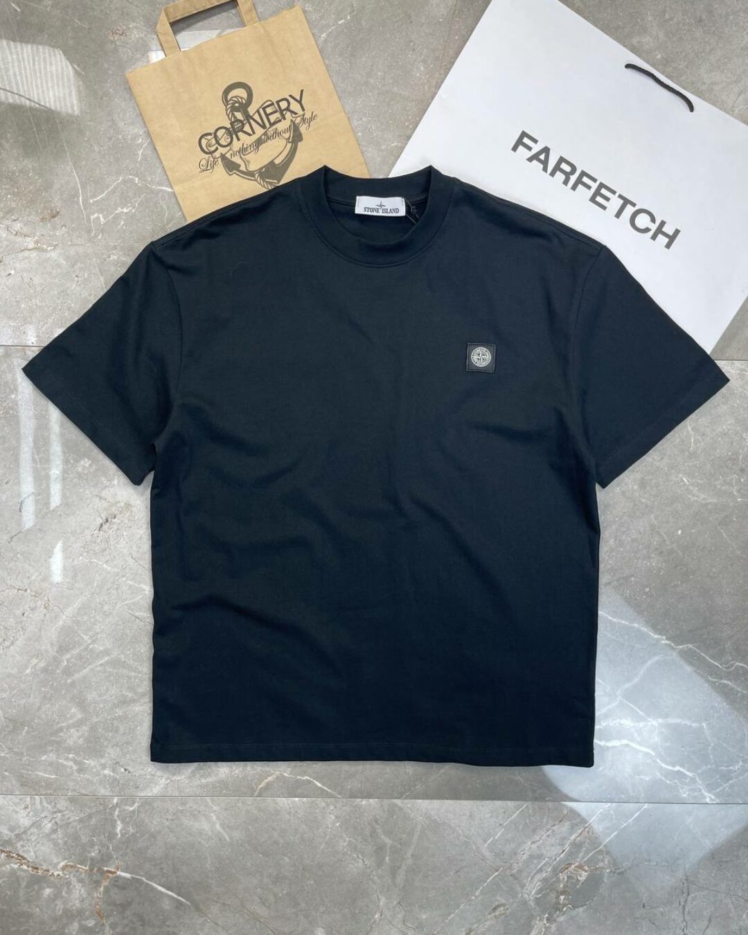 Футболка Stone Island