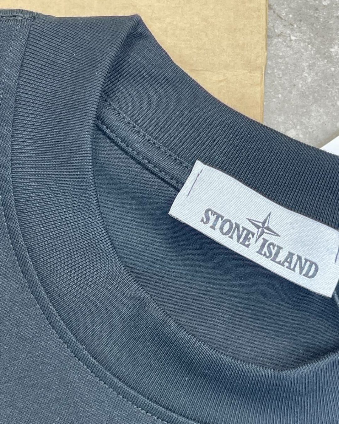 Футболка Stone Island — изображение 8