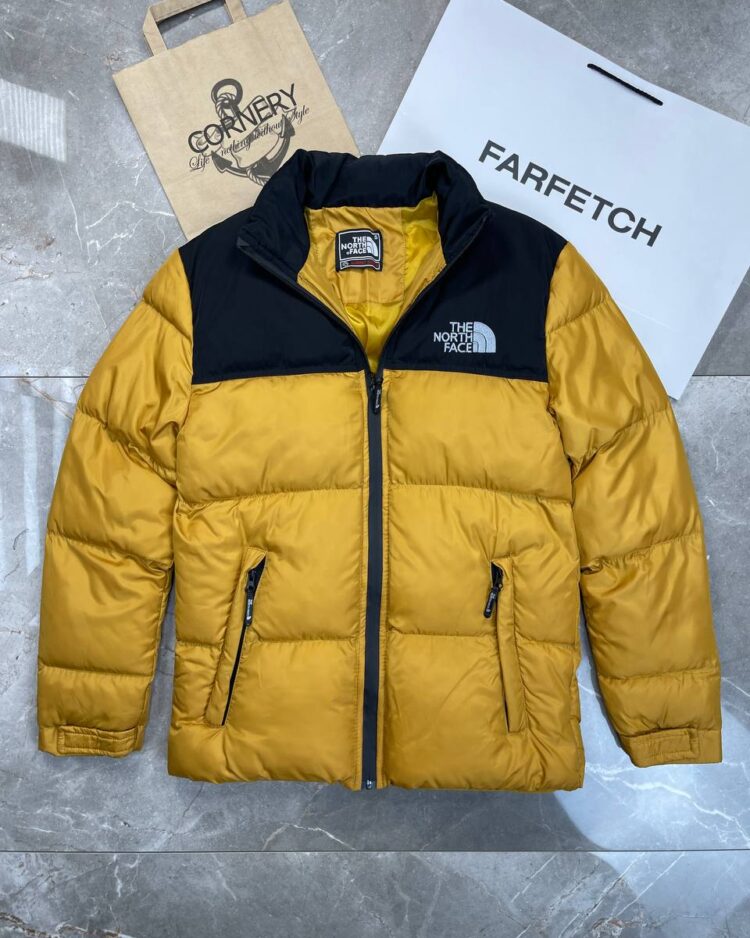 Куртка The North Face (дисконт) — фото 1