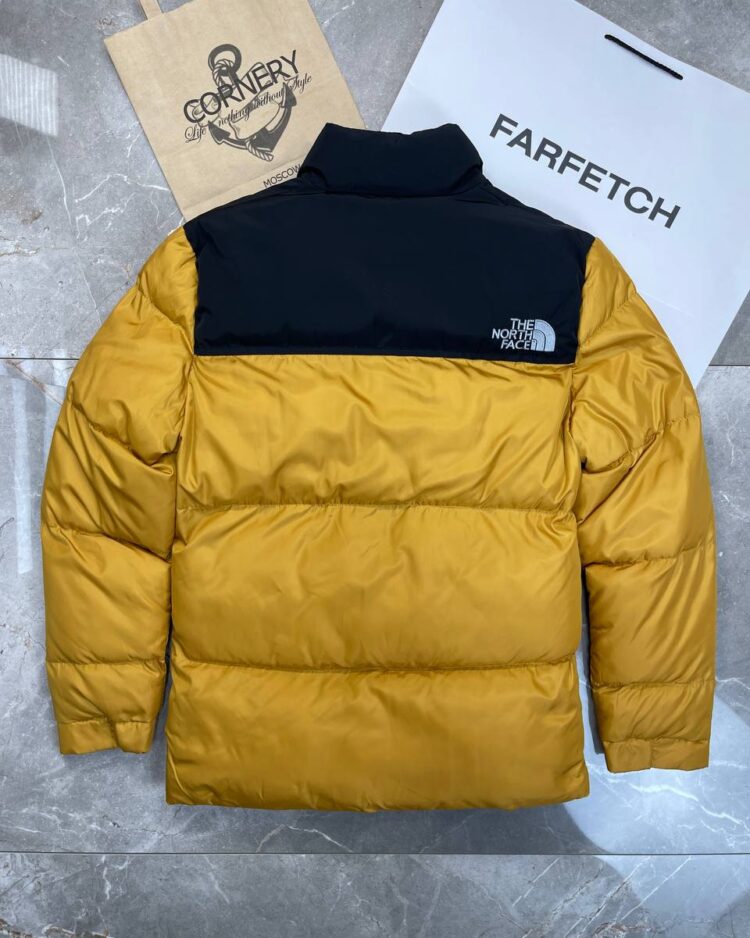 Куртка The North Face (дисконт) — фото 3