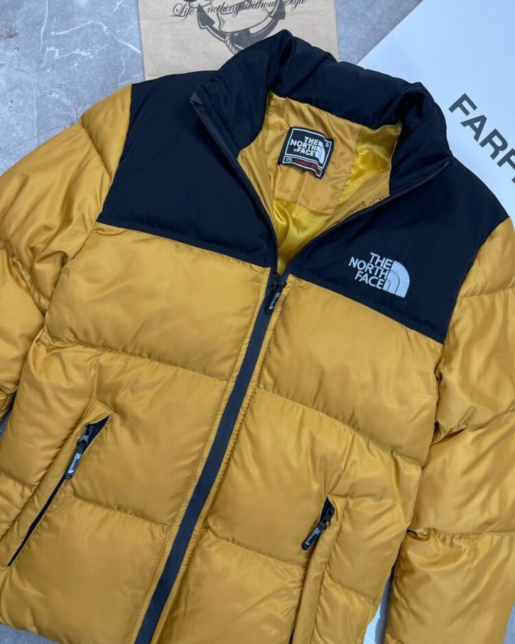 Куртка The North Face (дисконт) — фото 4
