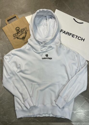 Худи Balenciaga