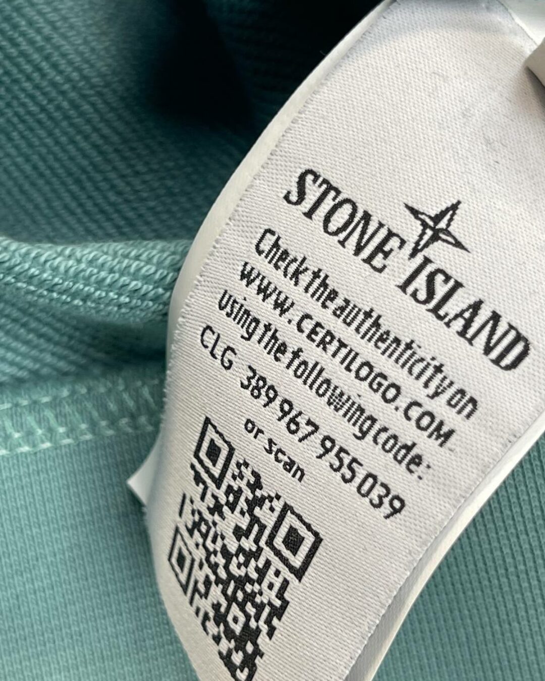 Кофта Stone Island — изображение 8