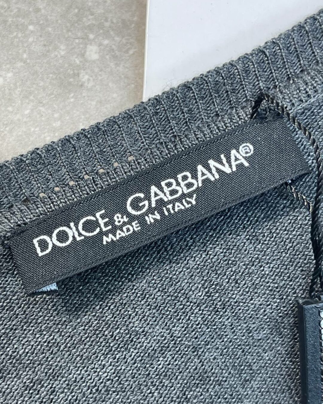 Кофта Dolce & Gabbana — изображение 8