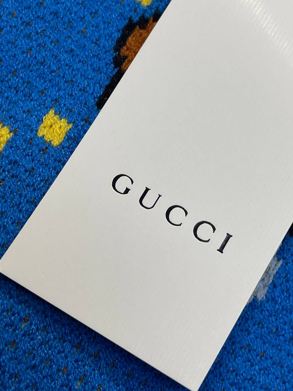 Свитер Gucci — фото 8