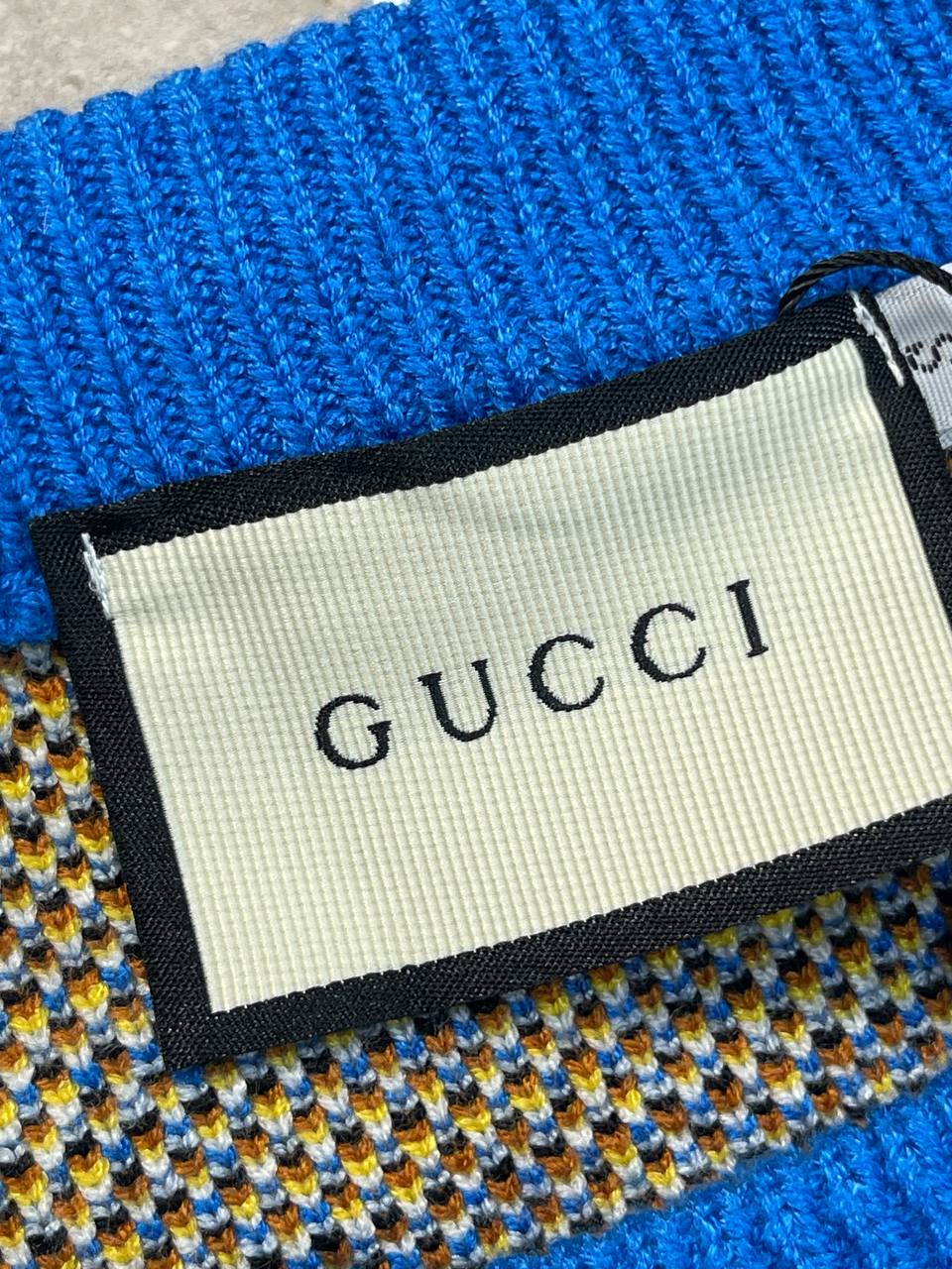 Свитер Gucci — фото 10