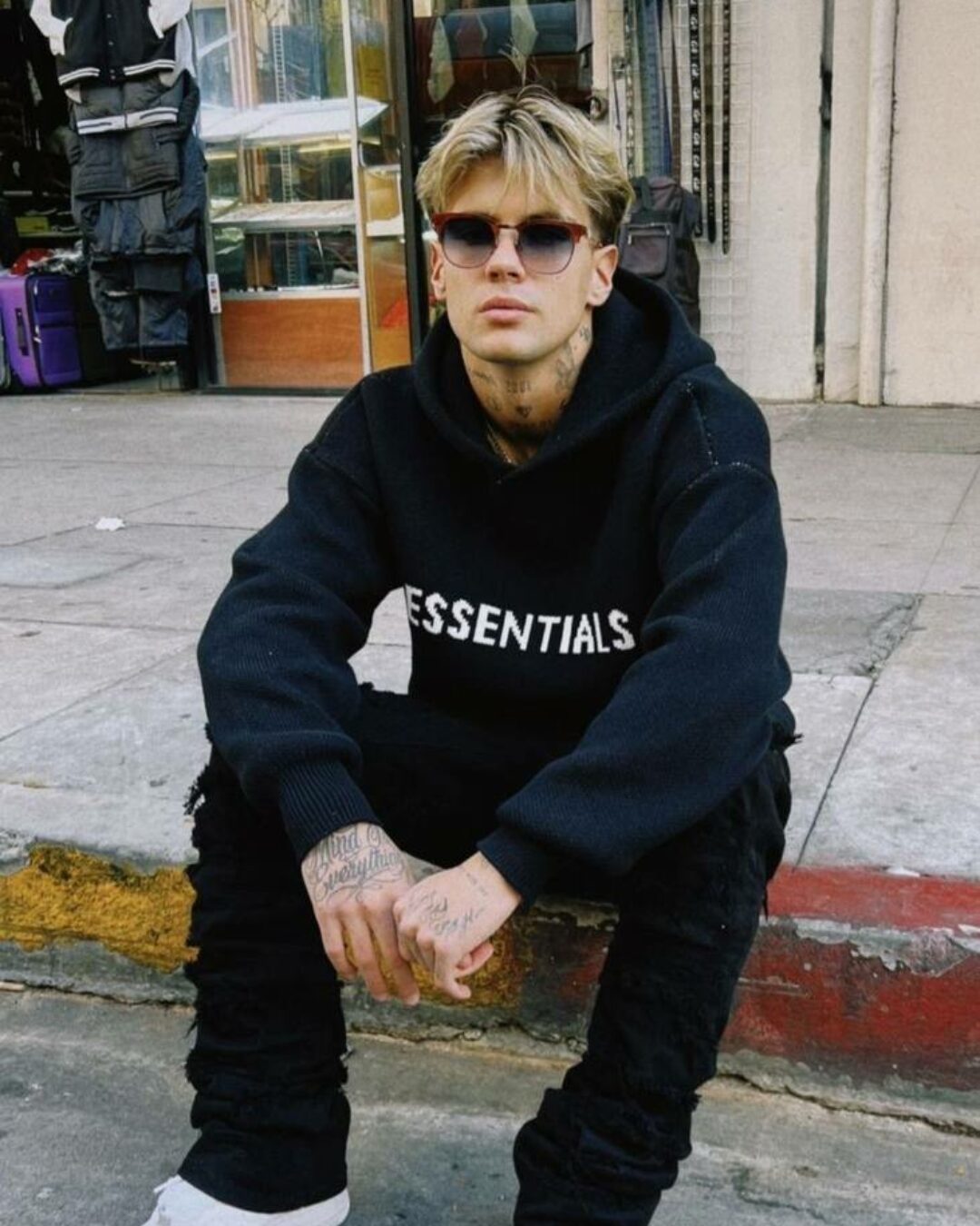 Худи Fear of God — изображение 4