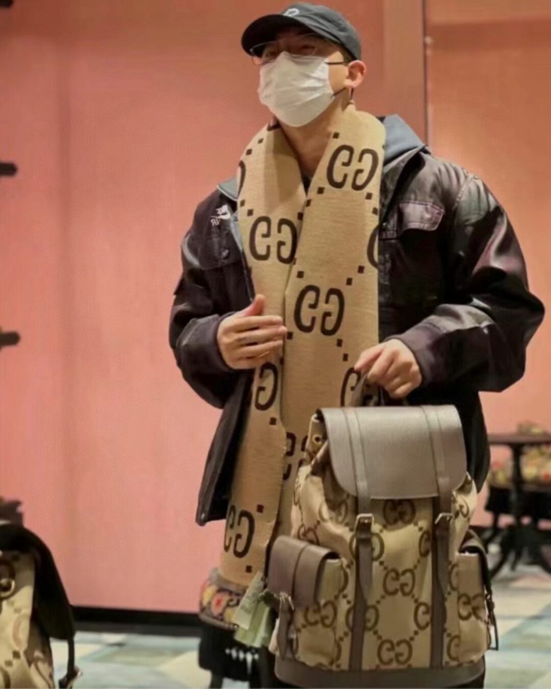 Шарф Gucci — изображение 4