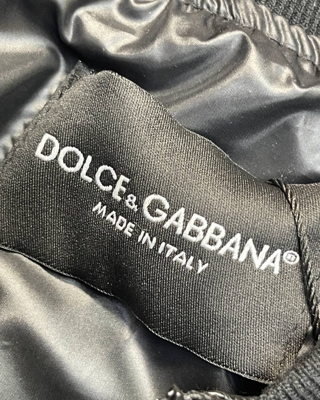 Бомбер Dolce & Gabbana (дисконт) — изображение 6