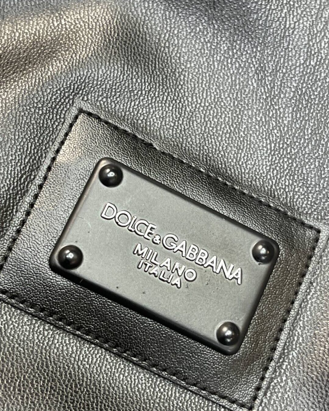 Бомбер Dolce & Gabbana (дисконт) — изображение 7