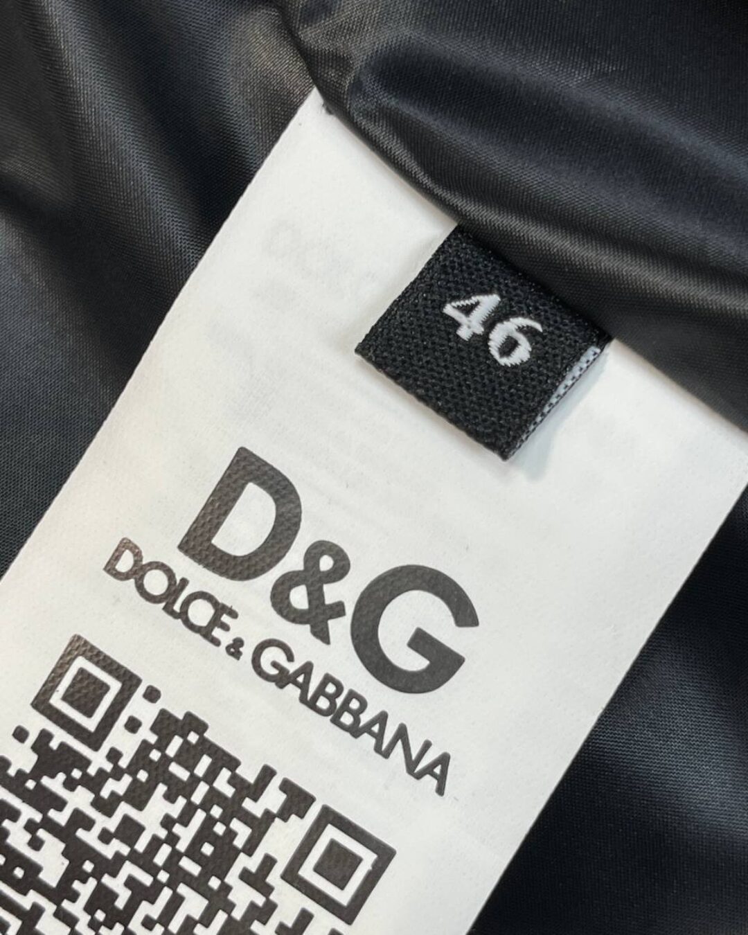 Бомбер Dolce & Gabbana (дисконт) — изображение 9