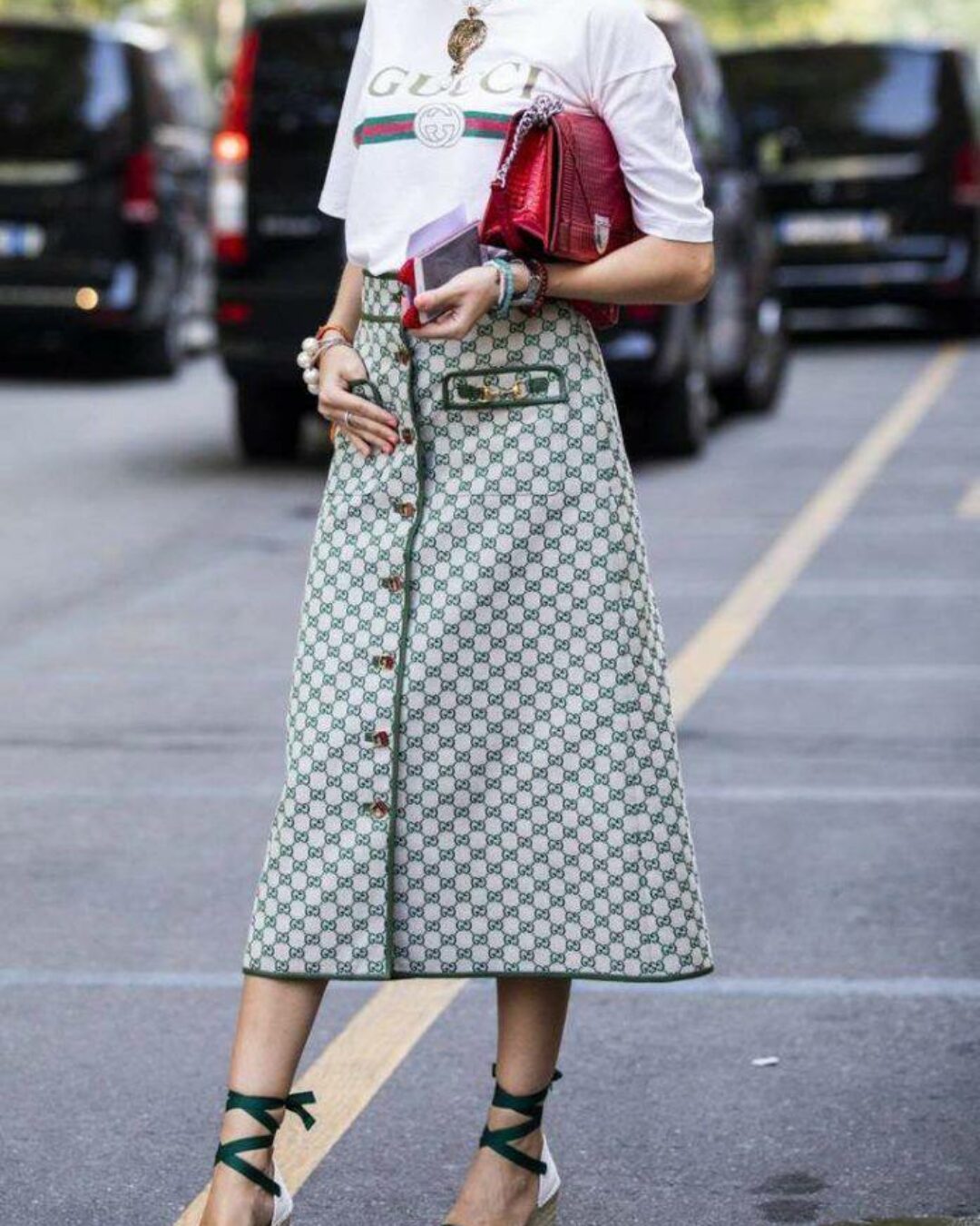 Футболка Gucci — изображение 9