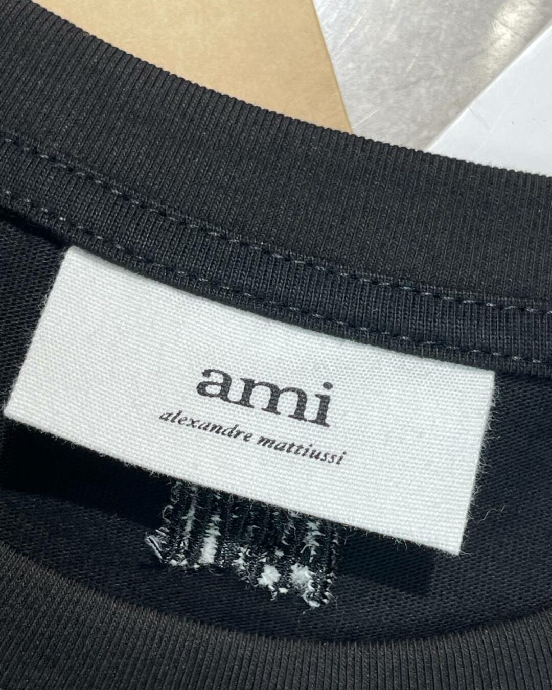 Футболка Ami — изображение 8