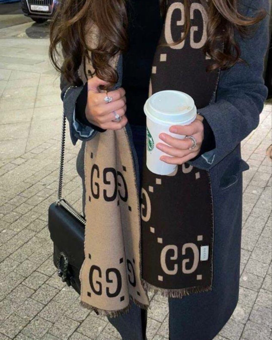 Шарф Gucci — изображение 6