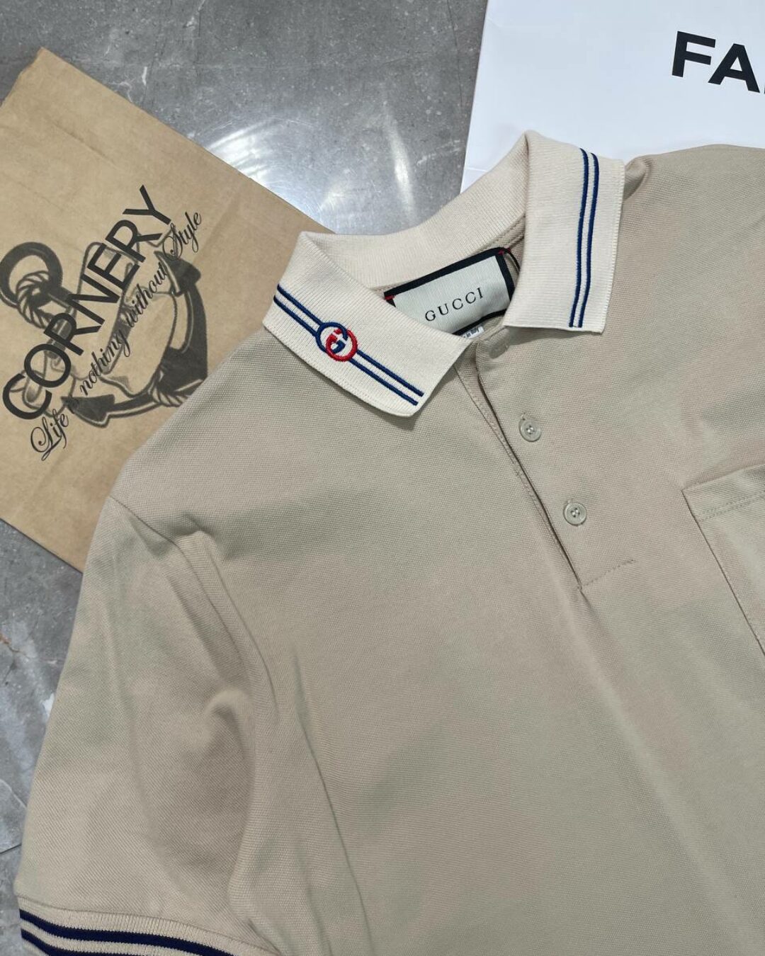 Поло Gucci — изображение 3