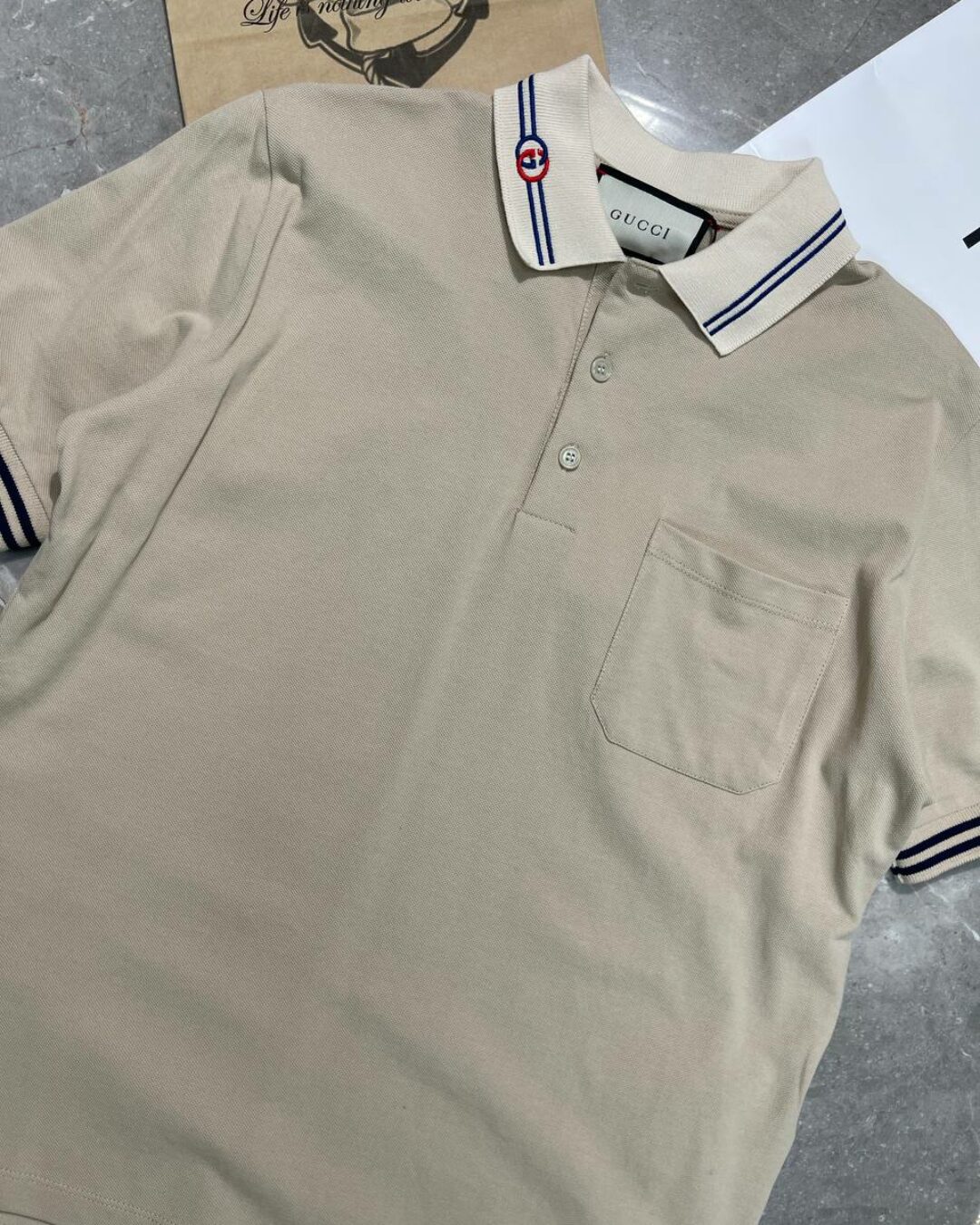 Поло Gucci — изображение 5