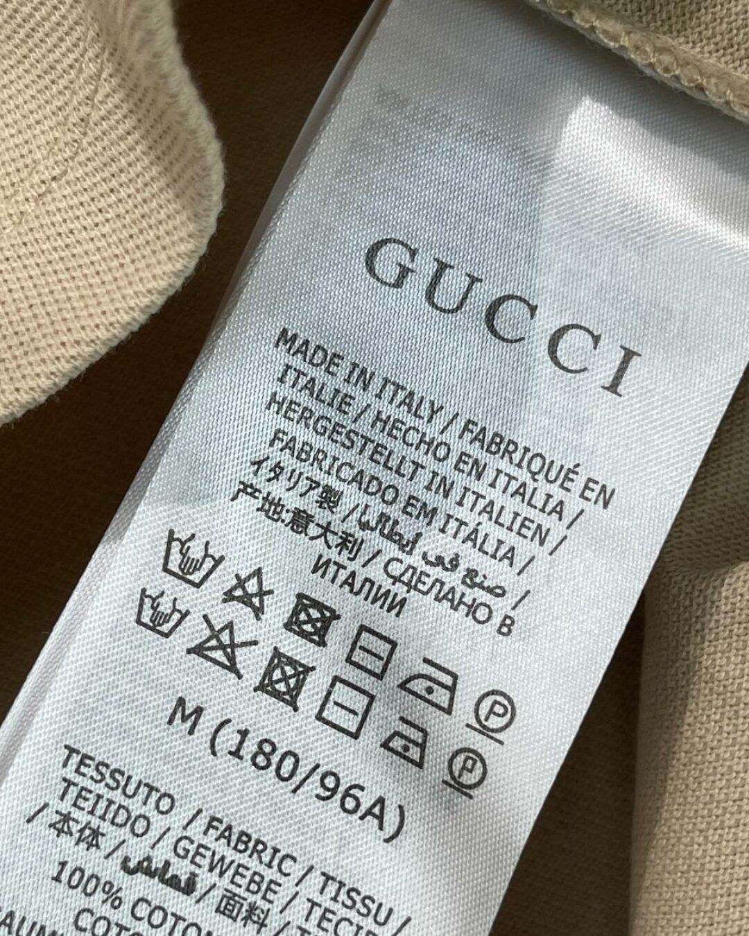 Поло Gucci — изображение 6